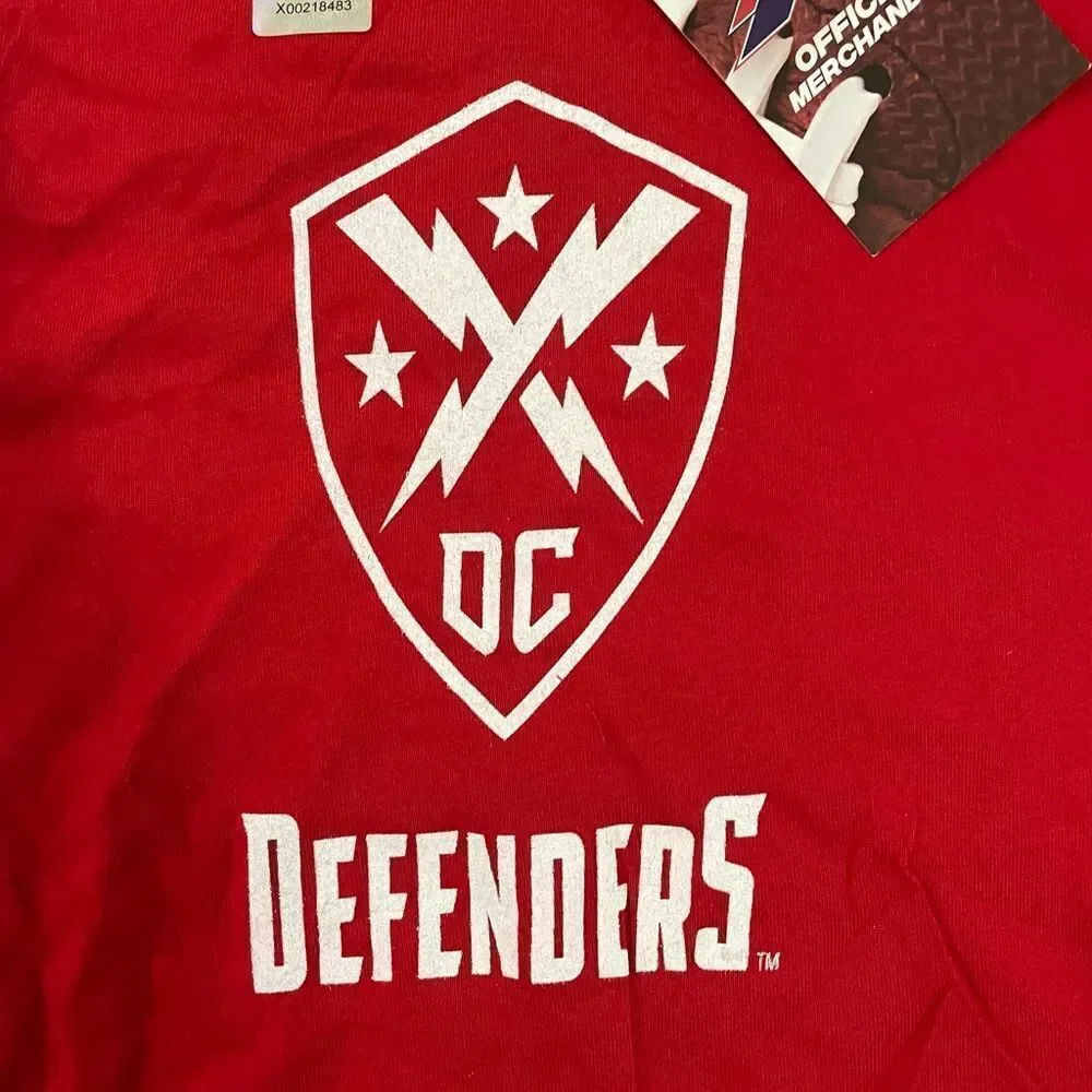 DC‎ DEFENDERS UFL TODDLER T-SHIRT